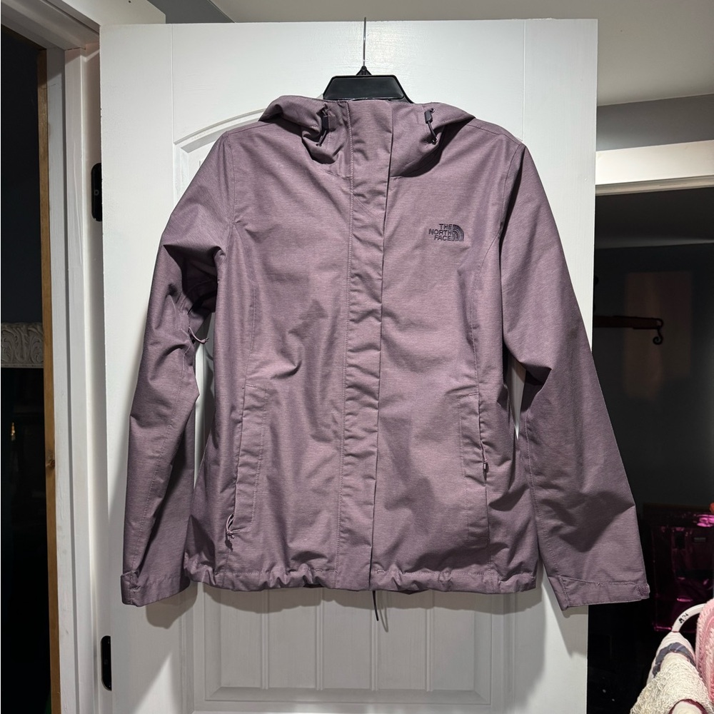 The North Face Dryvent Softshell Jacket - image 1